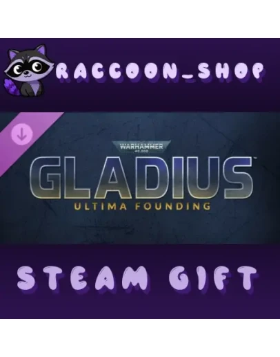 Warhammer 40,000: Gladius - Ultima Founding DLC