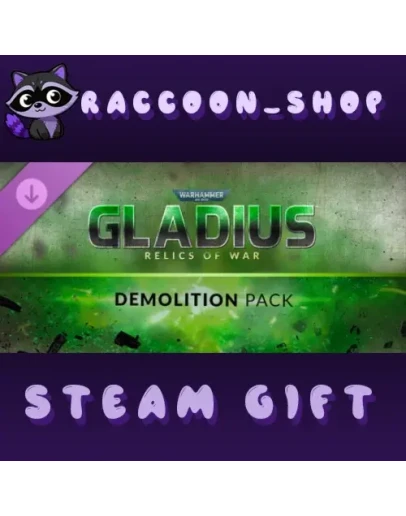 Warhammer 40,000: Gladius - Demolition Pack DLC
