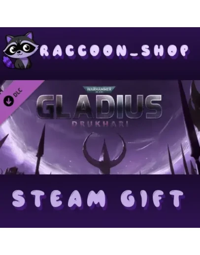 Warhammer 40,000: Gladius - Drukhari DLC RU*KZ*UA*CIS