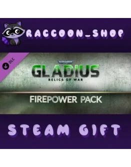 Warhammer 40,000: Gladius - Firepower Pack DLC