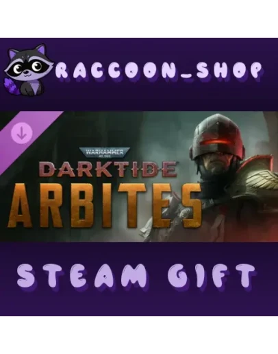 Warhammer 40,000: Darktide - Arbites Class DLC