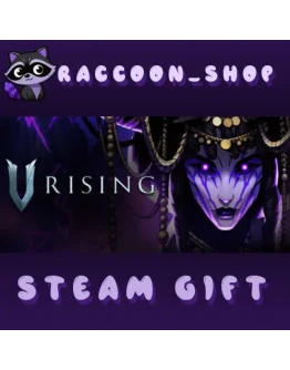 V Rising * STEAM RU*KZ*UA*СНГ V Rising * STEAM RU*KZ*UA*СНГ