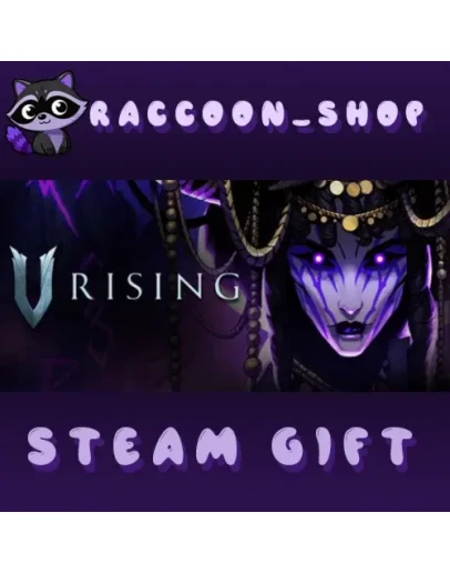 V Rising * STEAM RU*KZ*UA*СНГ