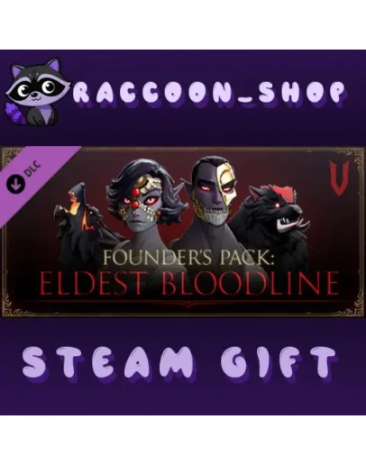V Rising - Founder's Pack: Eldest Bloodline DLC