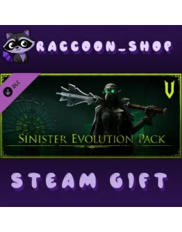 V Rising - Sinister Evolution Pack DLC RU*KZ*UA*CIS V Rising - Sinister Evolution Pack DLC RU*KZ*UA*CIS