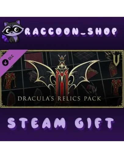 V Rising - Dracula's Relics Pack DLC RU*KZ*UA*CIS