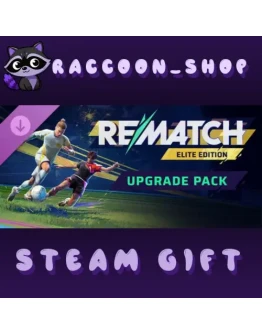 REMATCH - Elite Edition Upgrade Pack DLC RU*KZ*UA*CIS