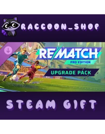 REMATCH - Pro Edition Upgrade Pack DLC RU*KZ*UA*CIS