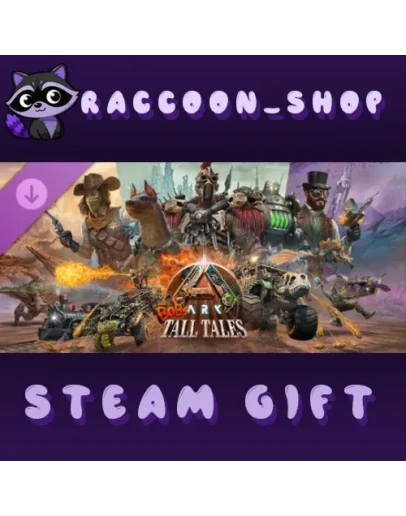 ARK: Bob's Tall Tales DLC * STEAM RU*KZ*UA*СНГ