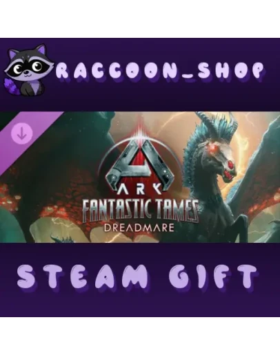 ARK Fantastic Tames - Dreadmare DLC RU*KZ*UA*CIS ARK Fantastic Tames - Dreadmare DLC RU*KZ*UA*CIS