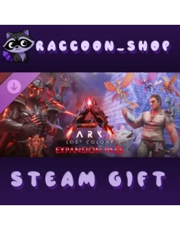 ARK: Lost Colony Expansion Pass DLC RU*KZ*UA*CIS