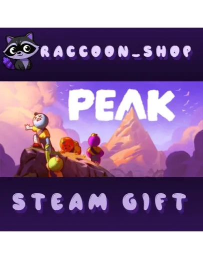 PEAK * STEAM RU*KZ*UA*СНГ