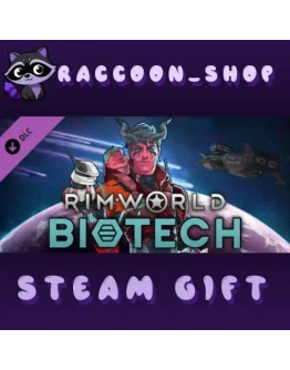 RimWorld - Biotech DLC * STEAM RU*KZ*UA*СНГ