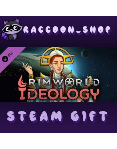 RimWorld - Ideology DLC * STEAM RU*KZ*UA*СНГ