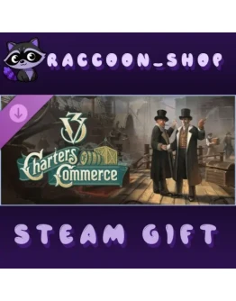 Victoria 3: Charters of Commerce DLC RU*KZ*UA*CIS Victoria 3: Charters of Commerce DLC RU*KZ*UA*CIS