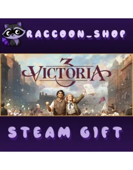 Victoria 3 * STEAM RU*KZ*UA*СНГ Victoria 3 * STEAM RU*KZ*UA*СНГ