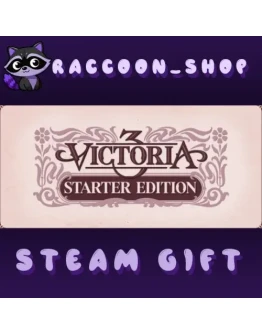 Victoria 3: Starter Edition * STEAM RU*KZ*UA*СНГ