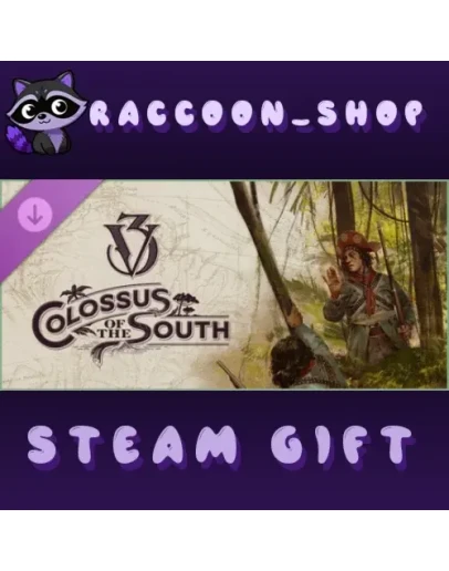 Victoria 3: Colossus of the South DLC RU*KZ*UA*CIS