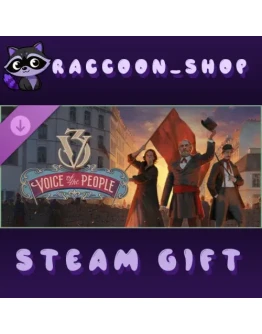 Victoria 3: Voice of the People DLC RU*KZ*UA*CIS