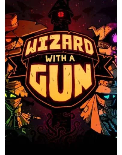 Wizard With a Gun Steam Ключ РФ+Мир