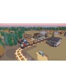 Super Loco World - Cozy Train Automation STEAM РОССИЯ