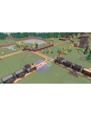 Super Loco World - Cozy Train Automation STEAM РОССИЯ