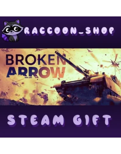 Broken Arrow * STEAM RU*KZ*UA*СНГ