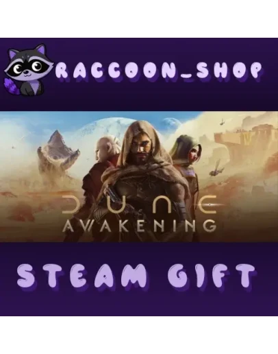 Dune: Awakening * STEAM RU*KZ*UA*СНГ