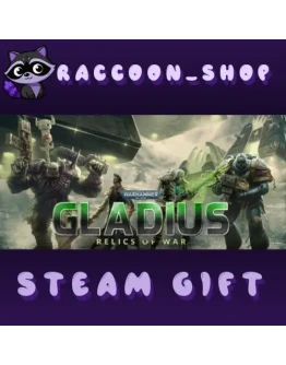 Warhammer 40,000: Gladius - Relics of War RU*KZ*UA*CIS