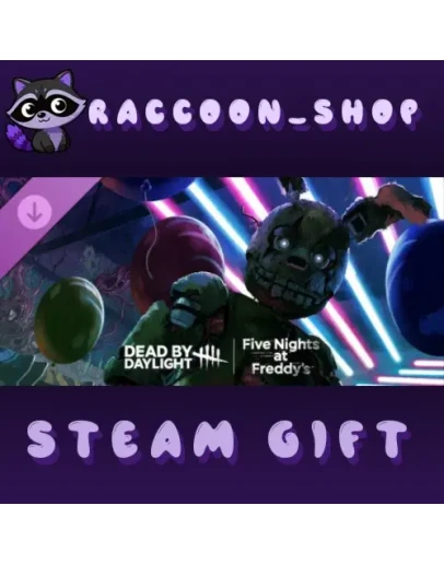 Dead by Daylight: Five Nights at Freddys DLC