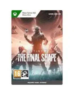 Destiny 2: The Final Shape XBOX ONE / SERIES XS КЛЮЧ Destiny 2: The Final Shape XBOX ONE / SERIES XS КЛЮЧ