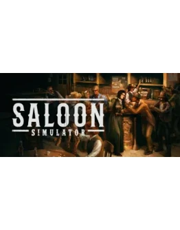 Saloon Simulator +60 Игр Steam Region Free