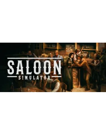 Saloon Simulator +60 Игр Steam Region Free