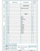 Чертеж патрон трехкулачковый рычажный в компасе (D125)