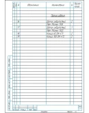 Чертеж контрольного приспособления (КИП) для биения