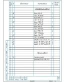 Чертеж трехкулачкового клинового патрона D250 в компасе