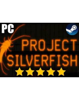 PROJECT SILVERFISH (2025)STEAM АККАУНТНА 90 ДНЕЙ