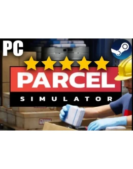 PARCEL SIMULATOR (2025)STEAM АККАУНТНА 90 ДНЕЙ