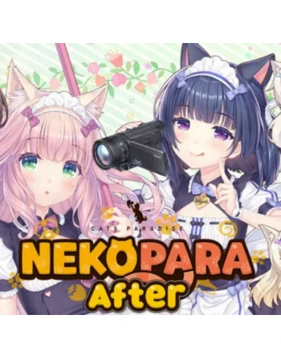 NEKOPARA After (2025)STEAM АККАУНТ + ИГРЫ