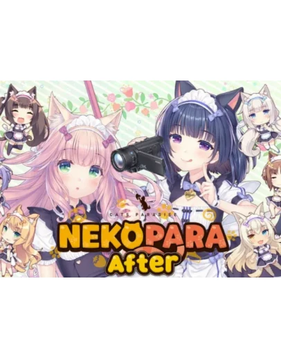 NEKOPARA After (2025)STEAM АККАУНТНА 90 ДНЕЙ
