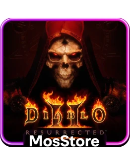 Diablo 2 Resurrected Диабло 2 PS (PS4/PS5)