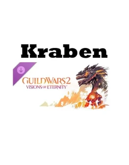 Guild Wars 2: Visions of Eternity steam DLC