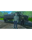 АссенизаторSTEAM GIFT AUTORU+МИР