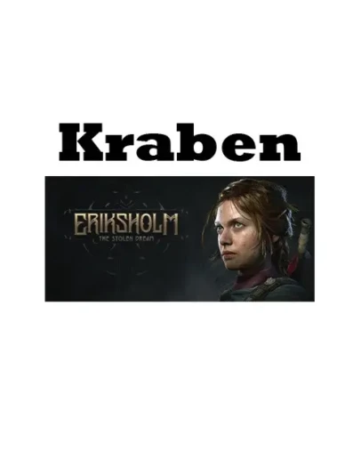 Eriksholm: The Stolen Dream steam мир