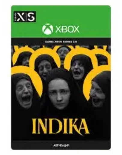INDIKA XBOX SERIES XS КЛЮЧ