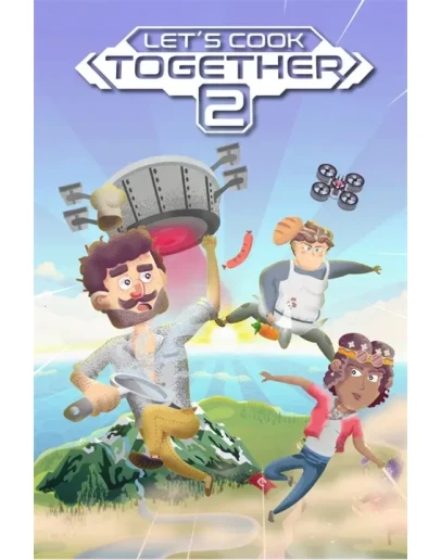 Let's Cook Together 2 Xbox OneXS активация