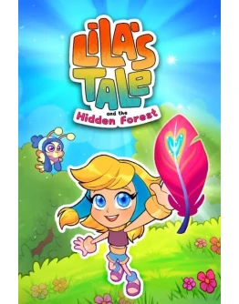 Lila's Tale and the Hidden Forest Xbox активация Lila's Tale and the Hidden Forest Xbox активация