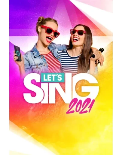 Let's Sing 2021 Xbox One &amp Xbox Series XS активация