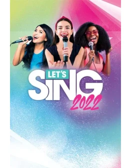 Let's Sing 2022 Xbox One &amp Xbox Series XS активация