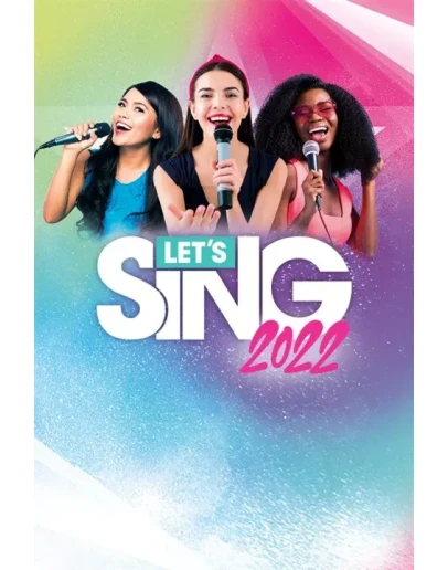 Let's Sing 2022 Xbox One &amp Xbox Series XS активация